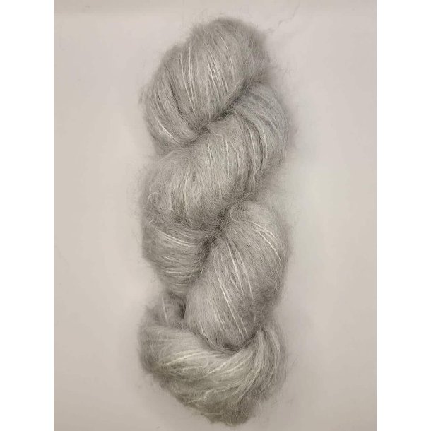 Handdyed - Tyk Mohair Fv. 82 Multi