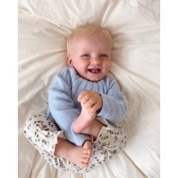 Petiteknit - Haralds Trje - Enkeltopskrift