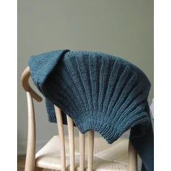 Petiteknit - Haralds Sweater junior - Enkeltopskrift