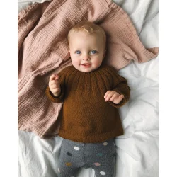 Petiteknit - Haralds Trje - Enkeltopskrift