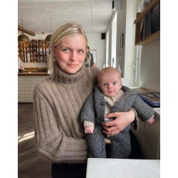 PetiteKnit - Hazel Sweater - Enkeltopskrift