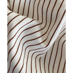 Petiteknit - For til medium purse - Hazel stripe