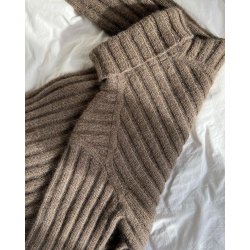 PetiteKnit - Hazel Sweater - Enkeltopskrift