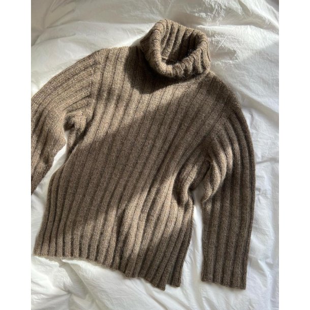 PetiteKnit - Hazel Sweater - Enkeltopskrift