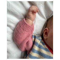Petiteknit - Holger Baby Set - Enkeltopskrift