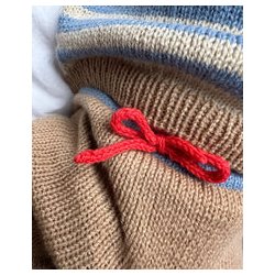 Petiteknit - Holger Baby Set - Enkeltopskrift