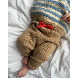 Petiteknit - Holger Baby Set - Enkeltopskrift