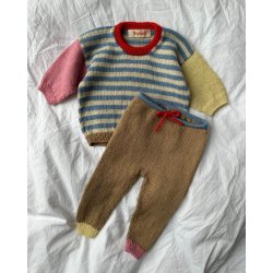 Petiteknit - Holger Baby Set - Enkeltopskrift