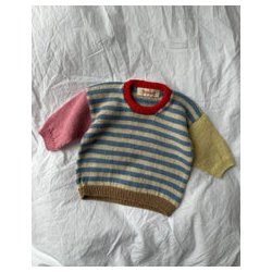 Petiteknit - Holger Baby Set - Enkeltopskrift