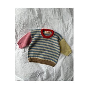 Petiteknit - Holger Baby Set - Enkeltopskrift