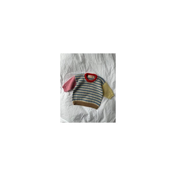 Petiteknit - Holger Baby Set - Enkeltopskrift