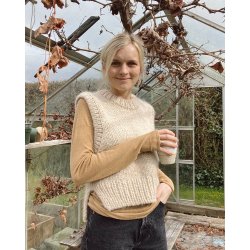 Petiteknit - Holiday Slipover - Enkeltopskrift