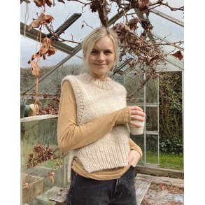 Petiteknit - Holiday Slipover - Enkeltopskrift