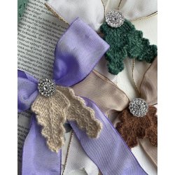 PetiteKnit - Blingknap 1 Stk