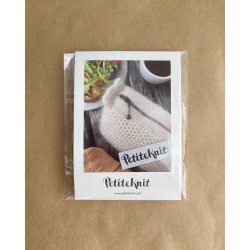 Petiteknit - For til lille clutch