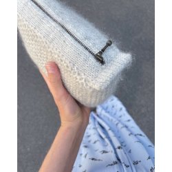 PetiteKnit - Honey Clutch - Enkeltopskrift