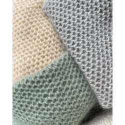 Petiteknit - For til large purse