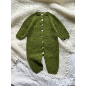 Indieblomst - Briskeby Babydress Light - Enkektopskrift IB-08