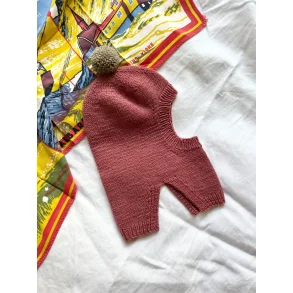 Indieblomst - Elisenberg Balaclava Light - Enkektopskrift IB-11