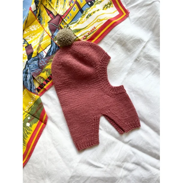 Indieblomst - Elisenberg Balaclava Light - Enkektopskrift IB-11