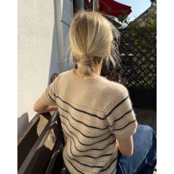 Petiteknit - Ida Tee - Enkeltopskrift