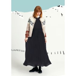 Sandnes - Bursfjell Jakke - Enkeltopskrift iiS Woodling_3-4