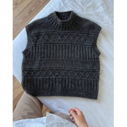 Petiteknit - Ingrid Slipover - Enkeltopskrift