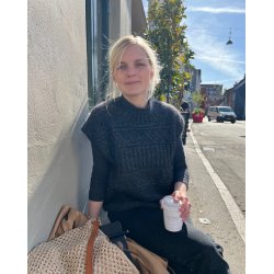 Petiteknit - Ingrid Slipover - Enkeltopskrift