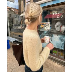 Petiteknit - Ivy Blouse - Enkeltopskrift