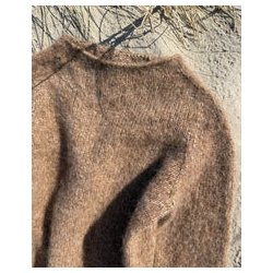 Petiteknit - Ivy Sweater - Enkeltopskrift