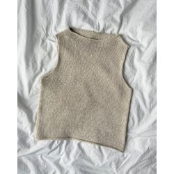 Petiteknit - Ivy Top - Enkeltopskrift