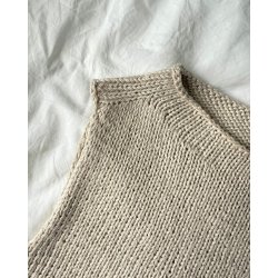 Petiteknit - Ivy Top - Enkeltopskrift