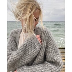 Petiteknit - November Jacket - Enkeltopskrift