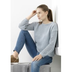 Sommertid i Jeans - Cewec - Enkeltopskrift nr 4906