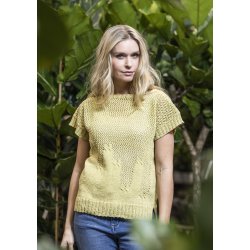 TrneRose i Jeans - Cewec - Enkeltopskrift nr 4909