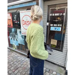 Petiteknit - Jenny Blouse - Enkeltopskrift