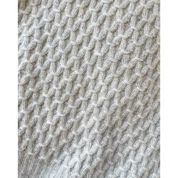 Petiteknit - Jenny Sweater - Enkeltopskrift