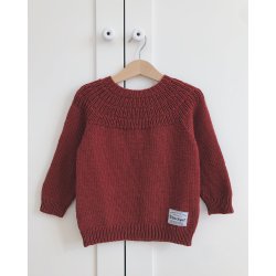 Petiteknit - Ankers Trje - Enkeltopskrift