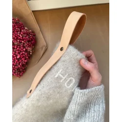 PetiteKnit - Julesok- Enkeltopskrift