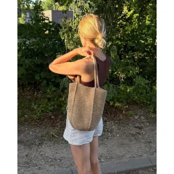 Petiteknit - Julie bag - Enkeltopskrift