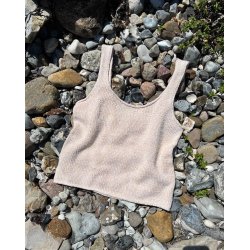 Petiteknit - June Top - Enkeltopskrift