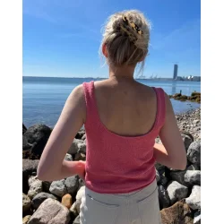 Petiteknit - June Top Light - Enkeltopskrift