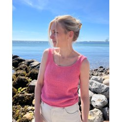 Petiteknit - June Top Light - Enkeltopskrift