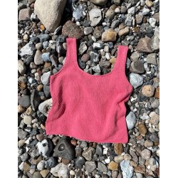 Petiteknit - June Top Light - Enkeltopskrift