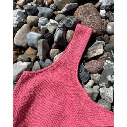 Petiteknit - June Top Light - Enkeltopskrift