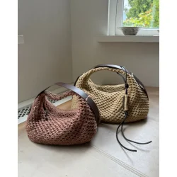 Petiteknit - Juno Bag - Enkeltopskrift