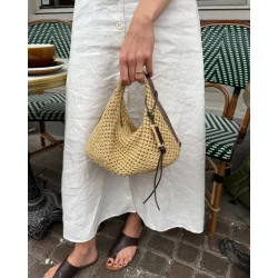 Petiteknit - Juno Bag - Enkeltopskrift