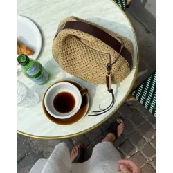 Petiteknit - Juno Bag - Enkeltopskrift