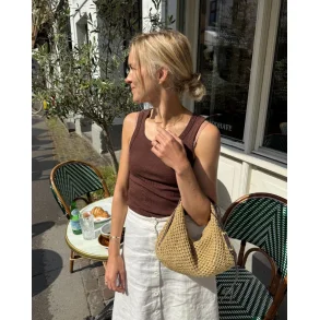 Petiteknit - Juno Bag - Enkeltopskrift