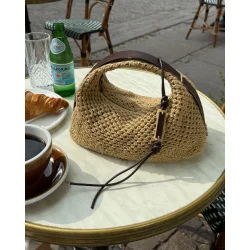 Petiteknit - Juno Bag - Enkeltopskrift